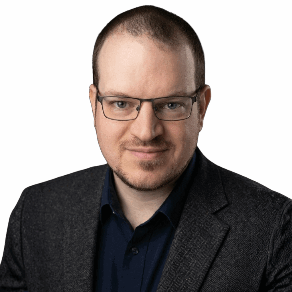 Daniel Harbig, Vertrieb und technische Beratung