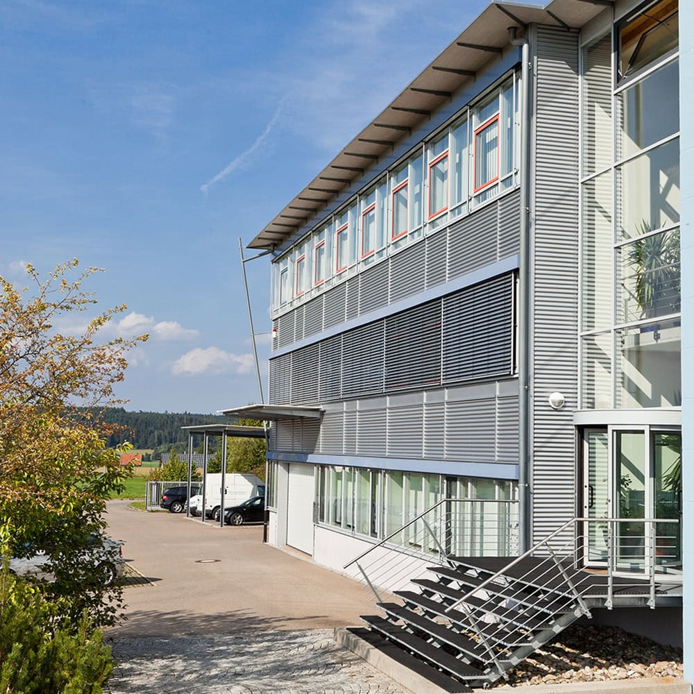 SANTOX Fertigung in Löffingen-Unadingen, CNC-Bearbeitungszentrum